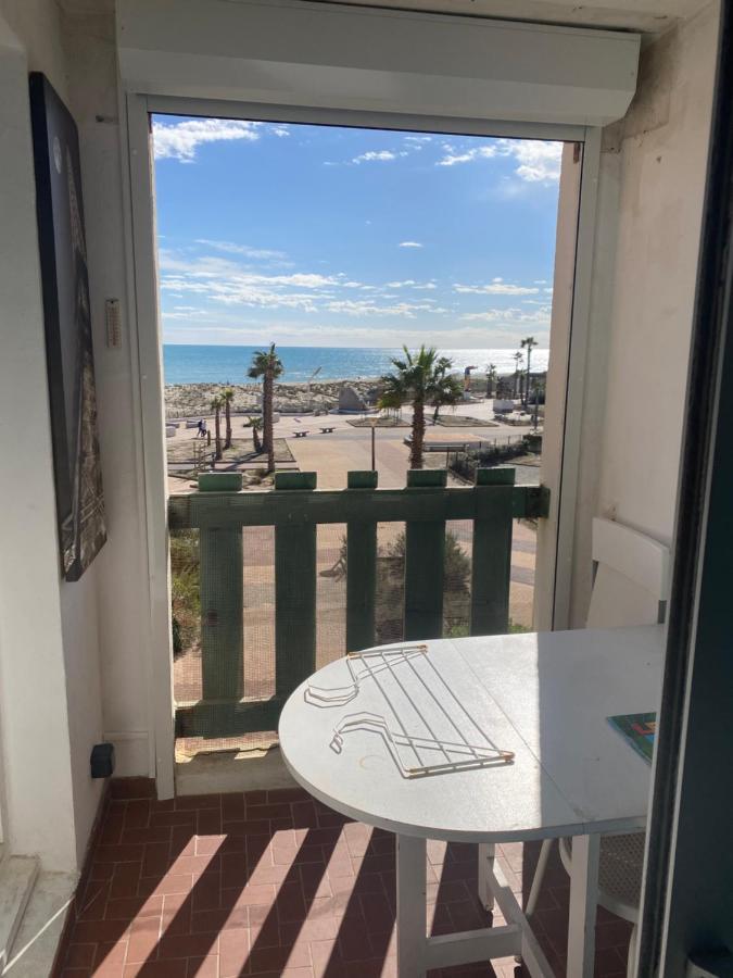 T 2 Cosy Bord De Mer Le Barcarès Exterior foto